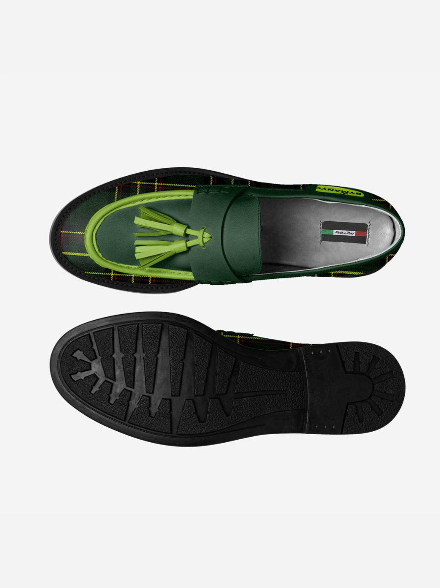 West Side Elegance: Timeless Vegan Luxury Dress Shoes for Men