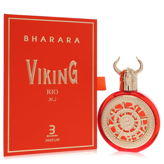 Bharara Viking Rio by Bharara Beauty Eau De Parfum Spray 3.4 oz for Men