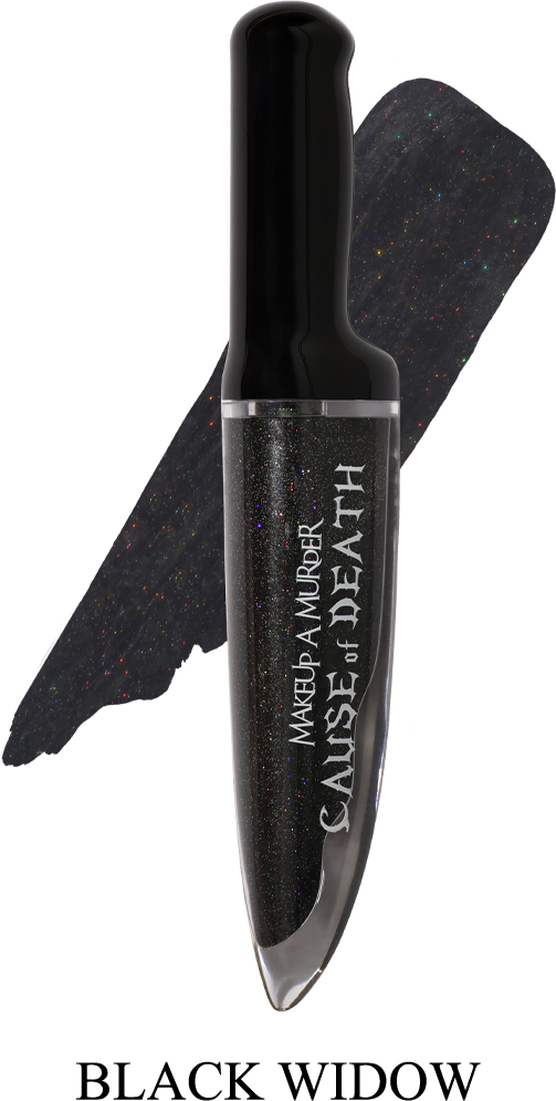 Cause of Death Pastel Liquid Makeup a Murder Eyeshadow Collection