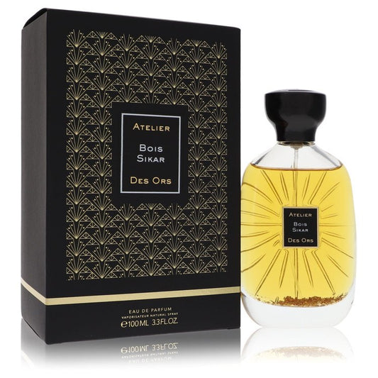 Bois Sikar by Atelier Des Ors Eau De Parfum Spray (Unisex) 3.3 oz