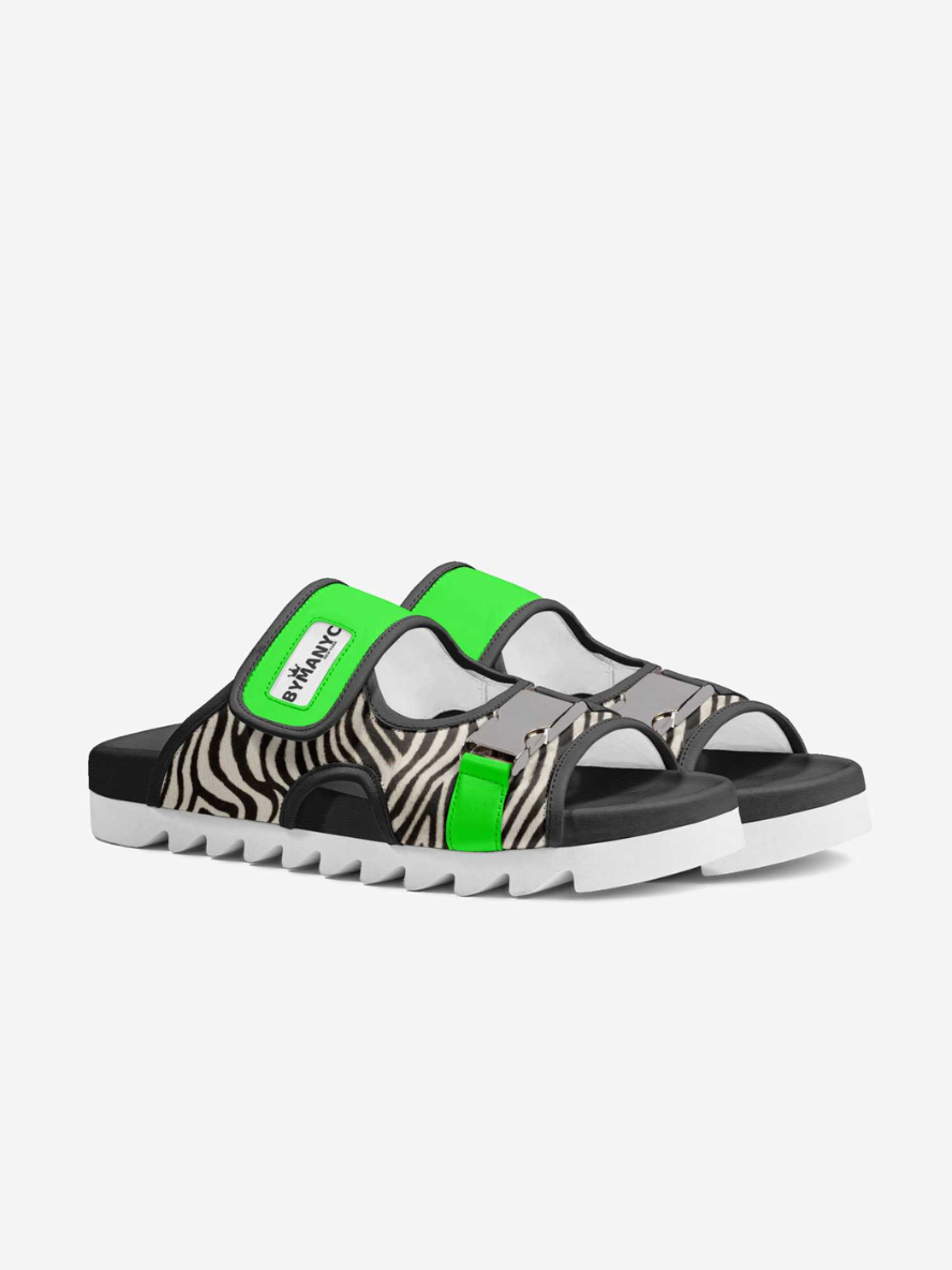 Bowery Mode Eco Sandals
