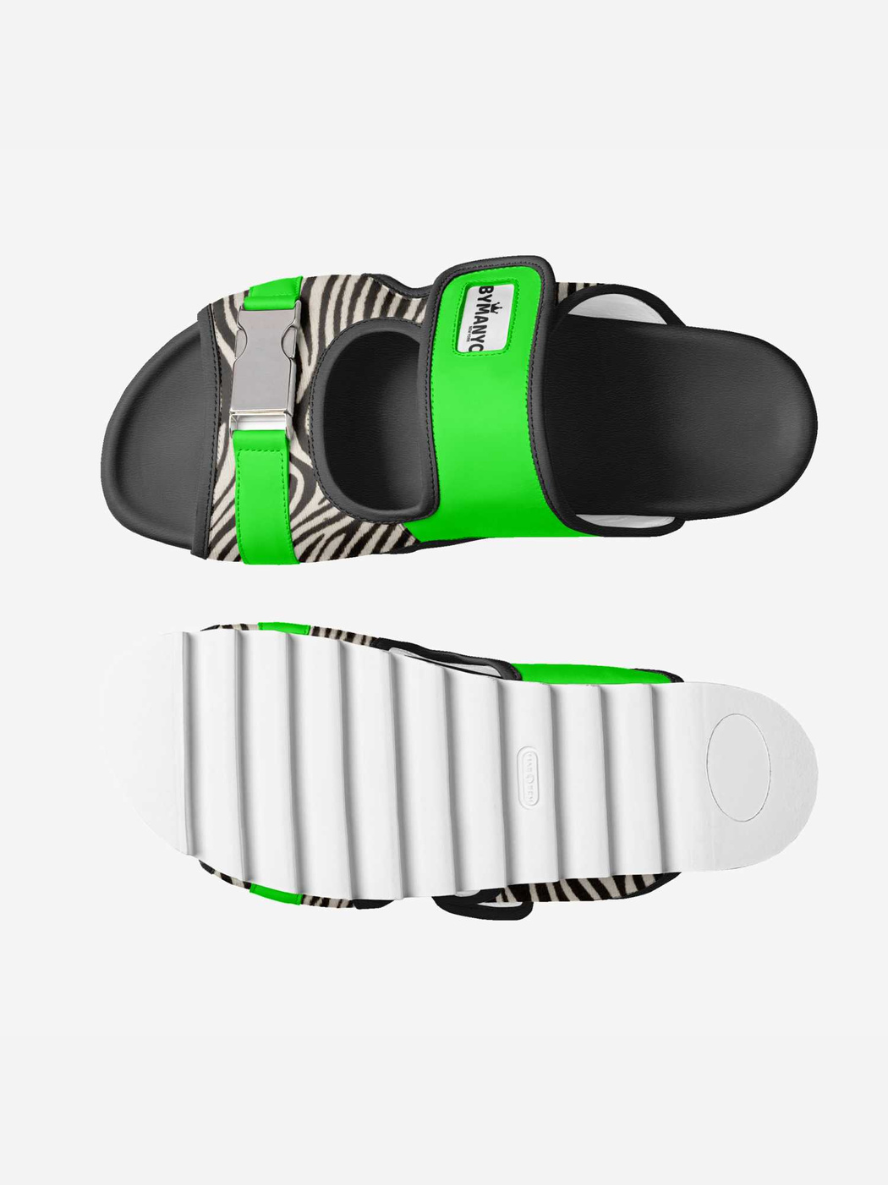 Bowery Mode Eco Sandals