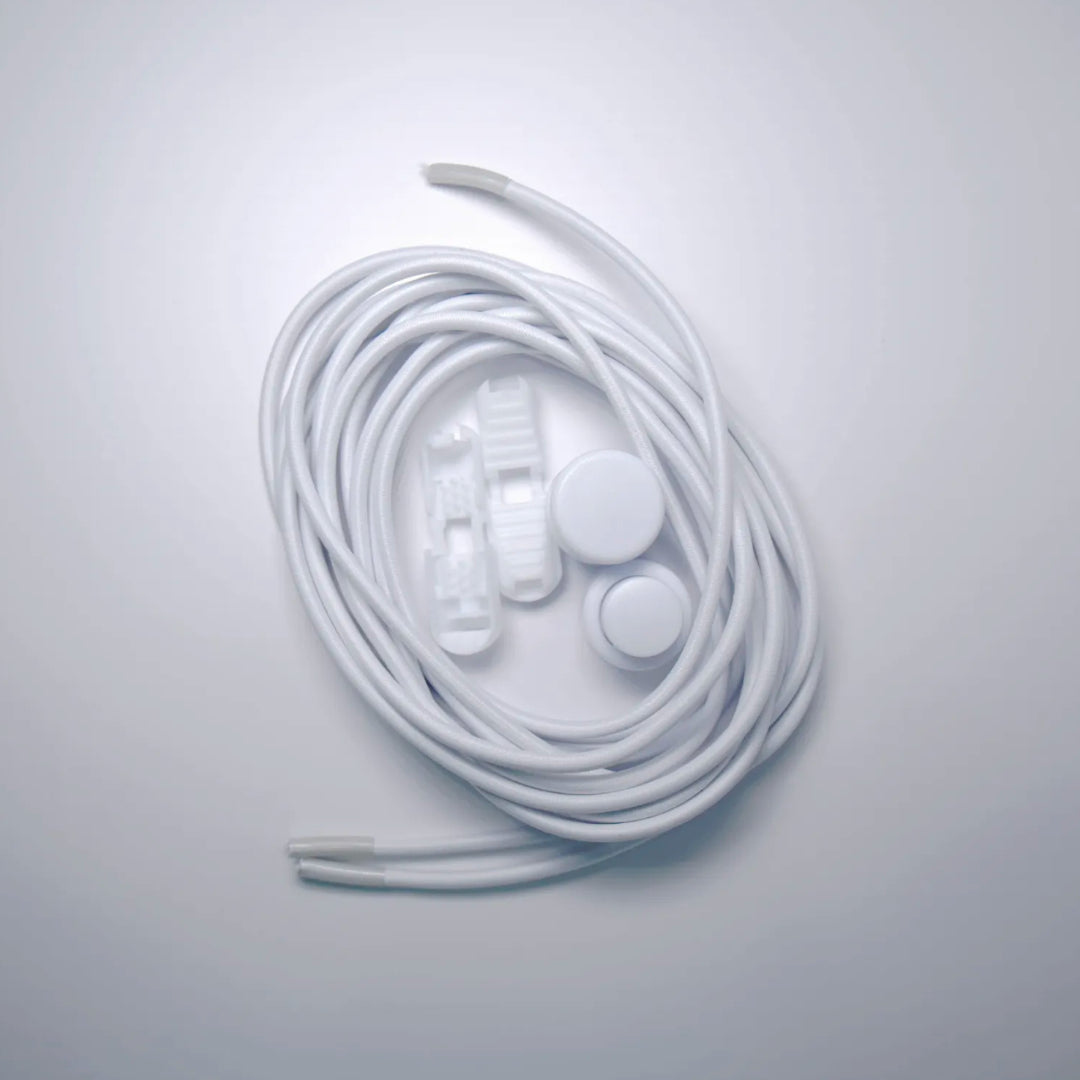 Bread Round Locks Elastic Laces