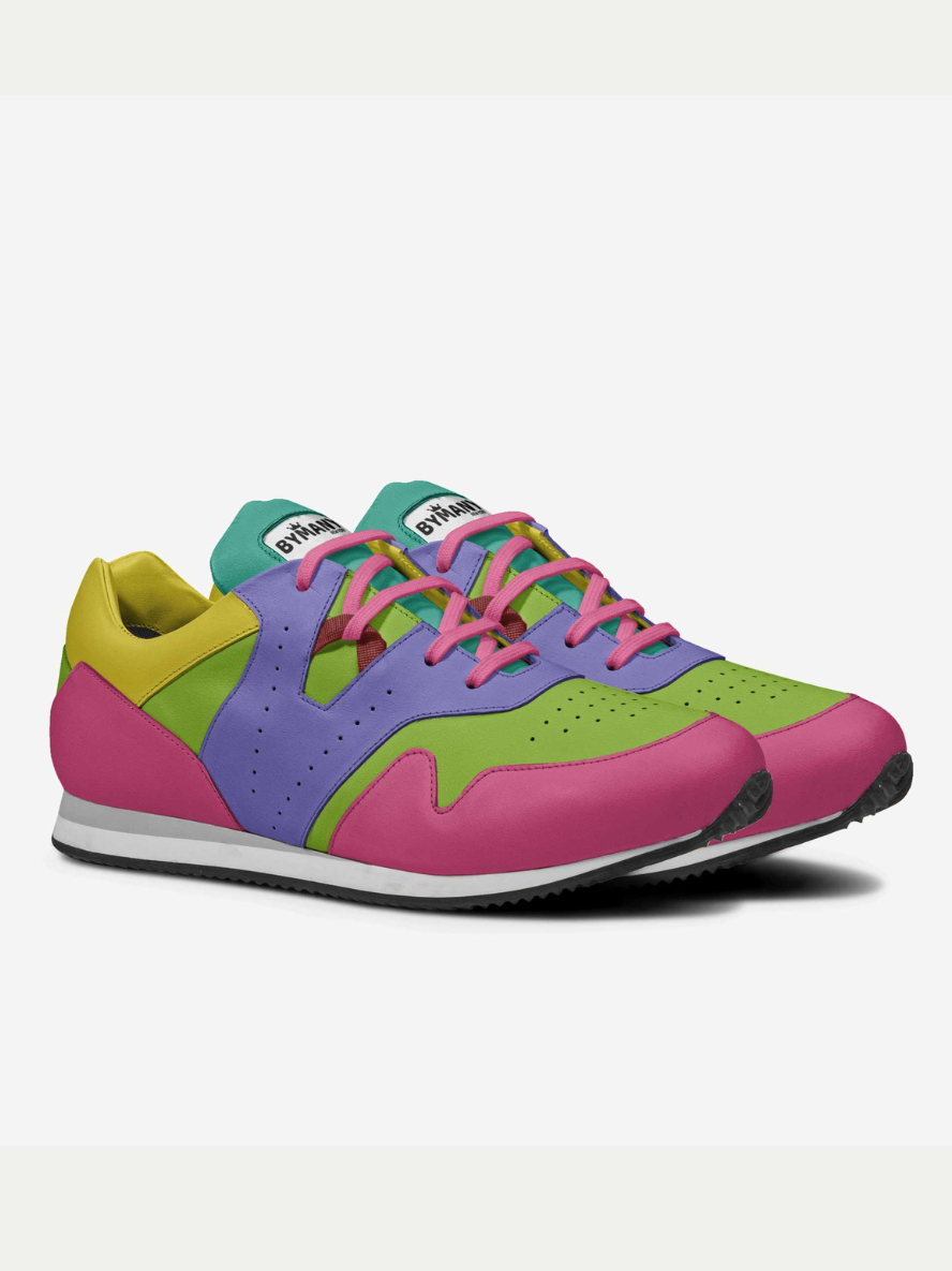 Broadway Vegan Sneakers