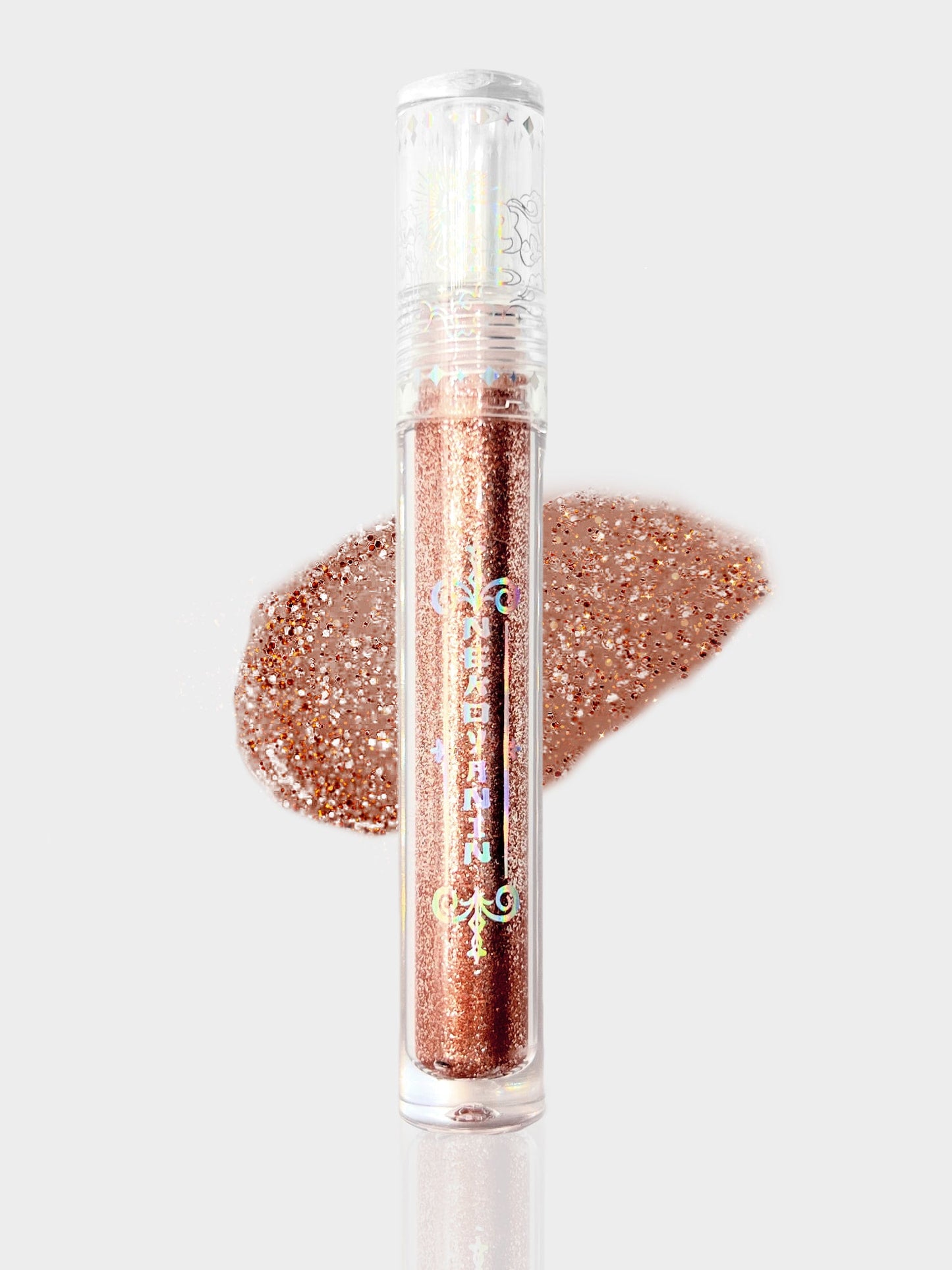 Liquid Glitter Eyeshadow Dazzling Gaze