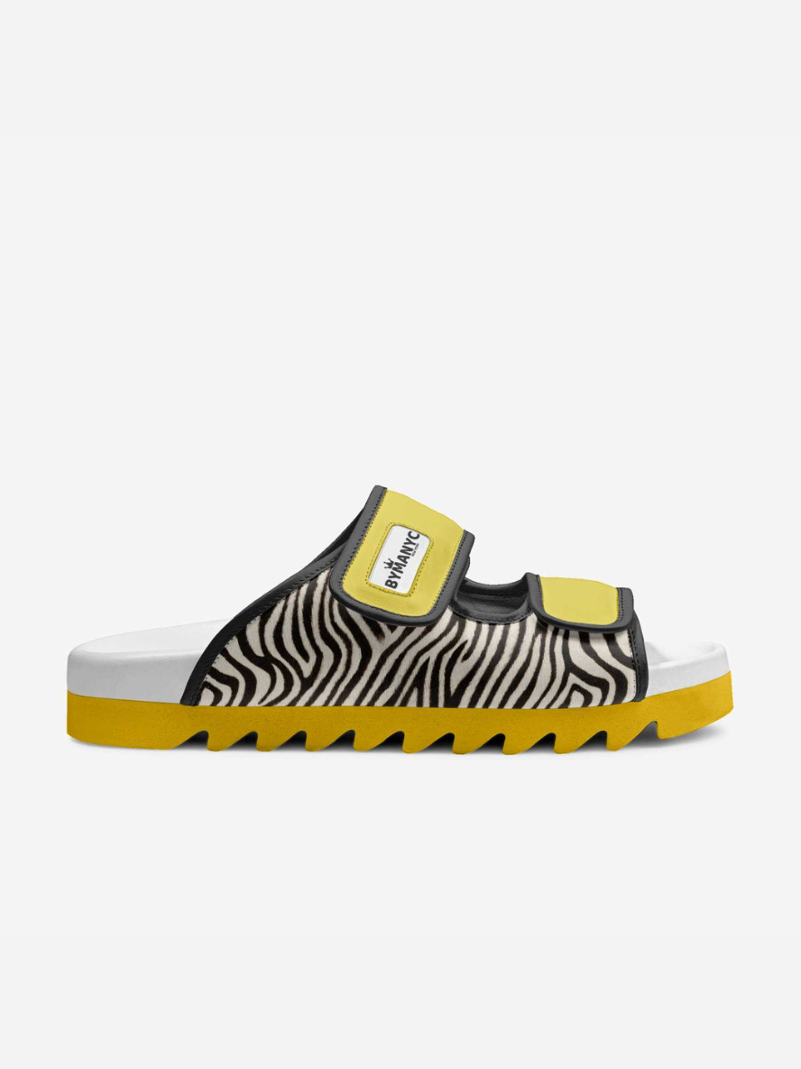 Sandales véganes Bryant Park Aura | BYMANYC ® New York Footwear