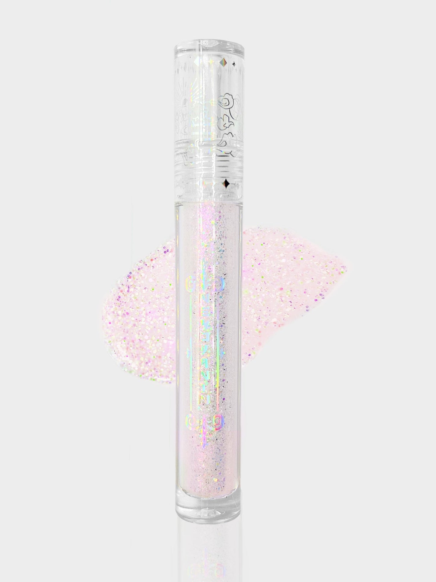 Liquid Glitter Eyeshadow Dazzling Gaze