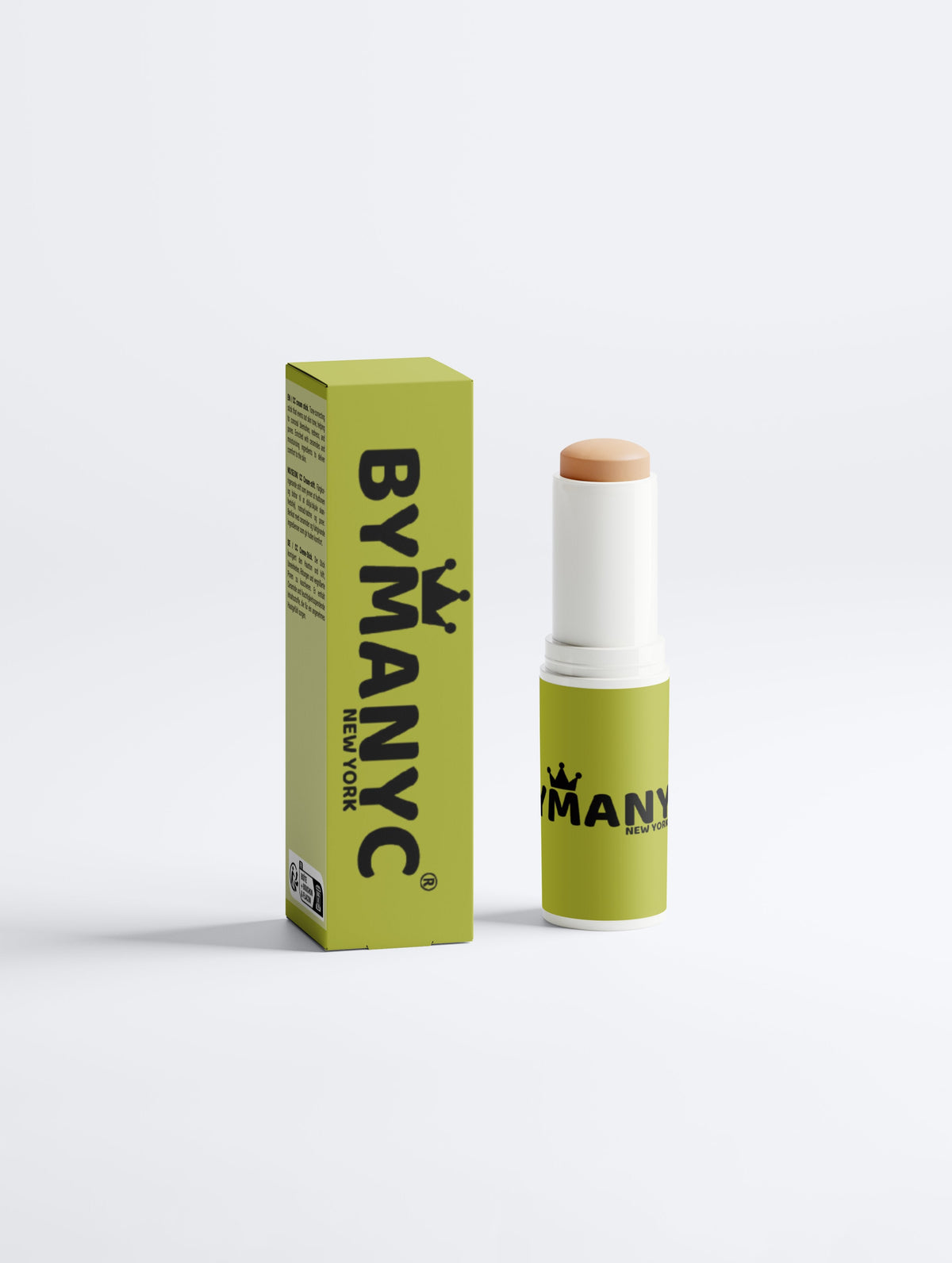 SoHo Chelsea Ceramide CC Cream Stick 25 Medium
