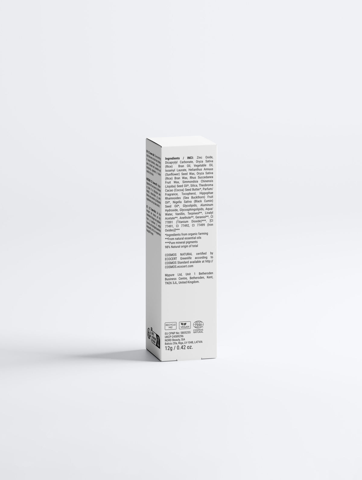 SoHo Chelsea Ceramide CC Cream Stick 35 Deep