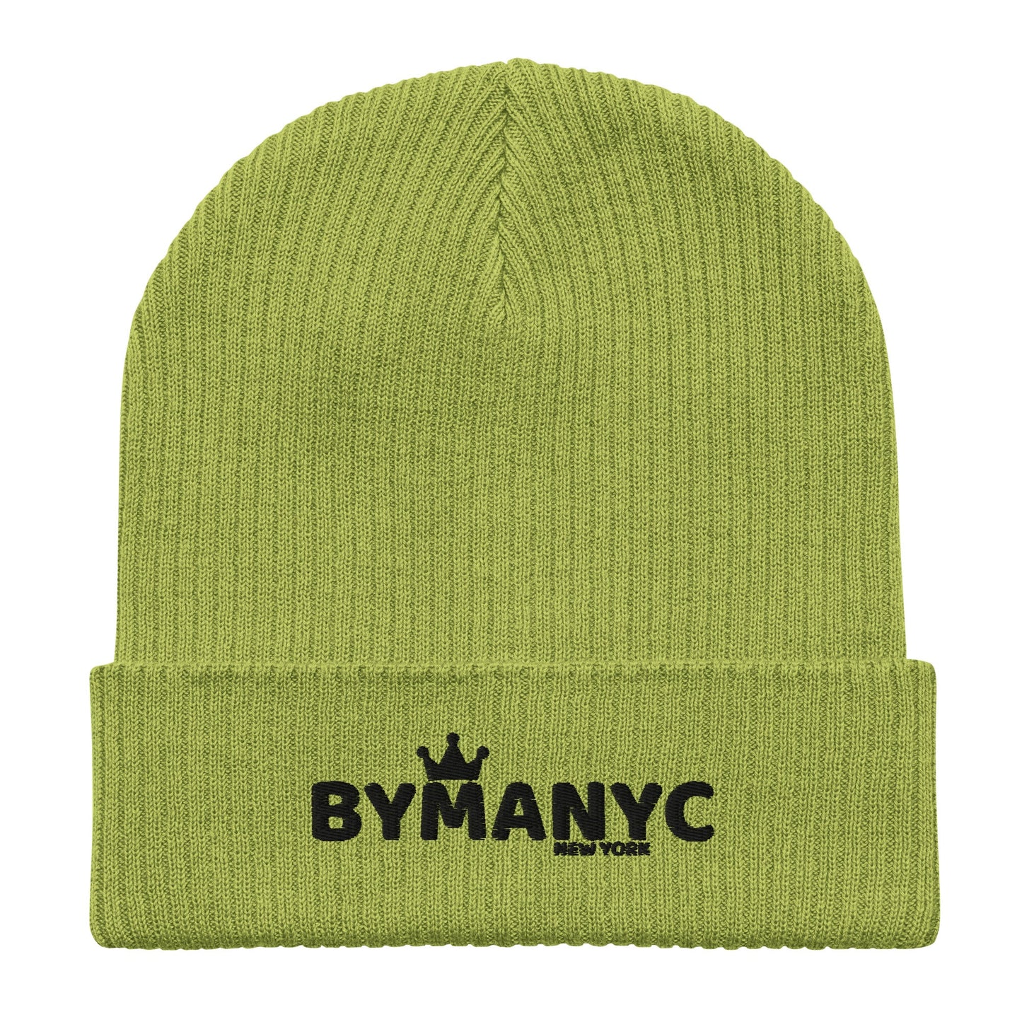 Gorro de invierno CHELSEA – BYMANYC ® Nueva York | Unisex y sostenible