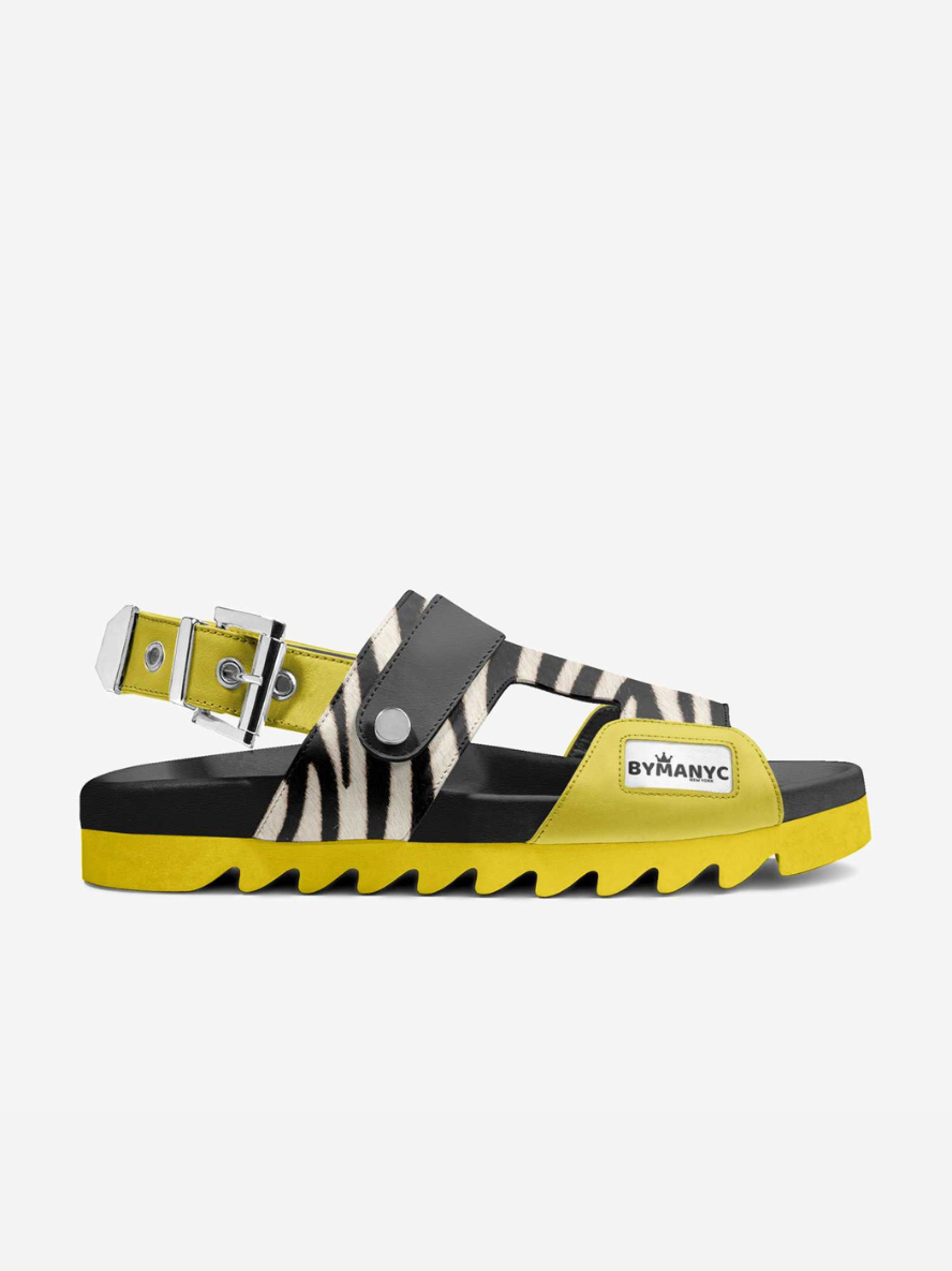 Carnegie Style Sandals