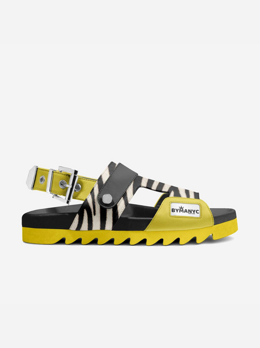 Carnegie Style Sandals