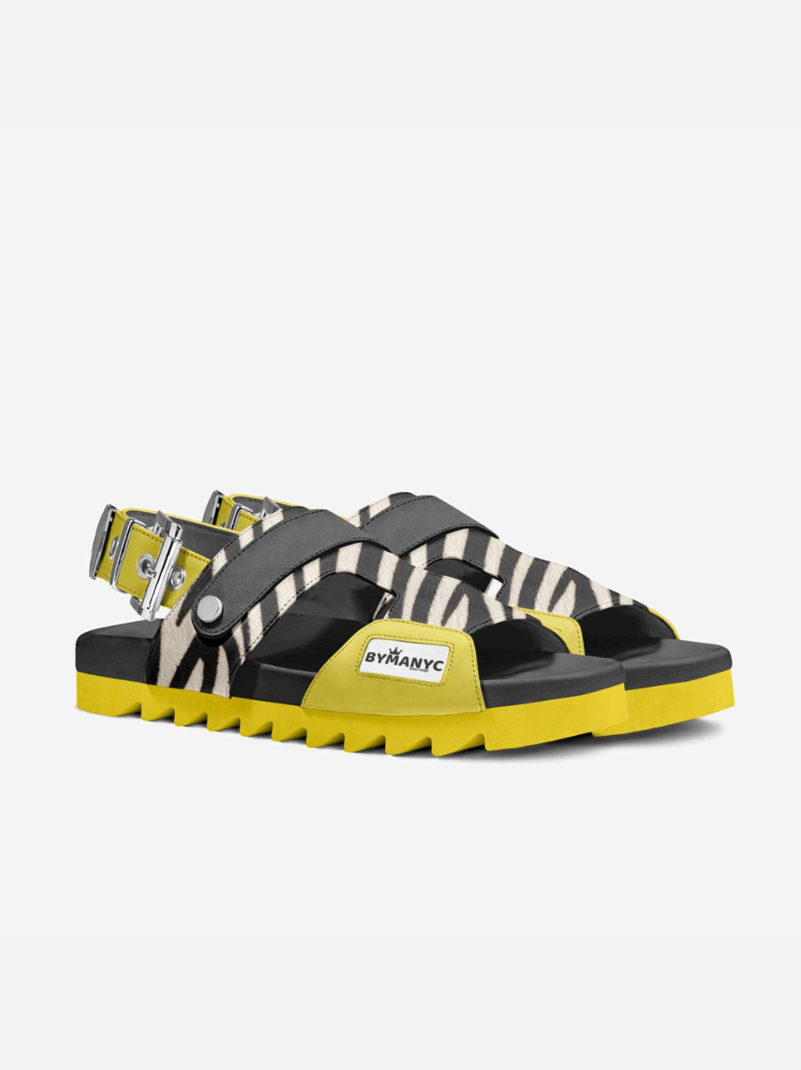 Carnegie Style Sandals