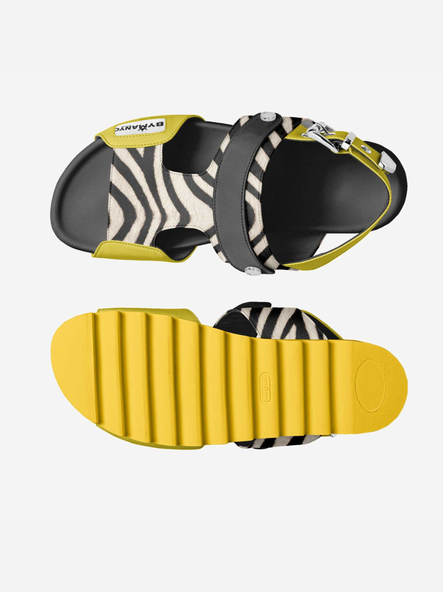 Carnegie Style Sandals