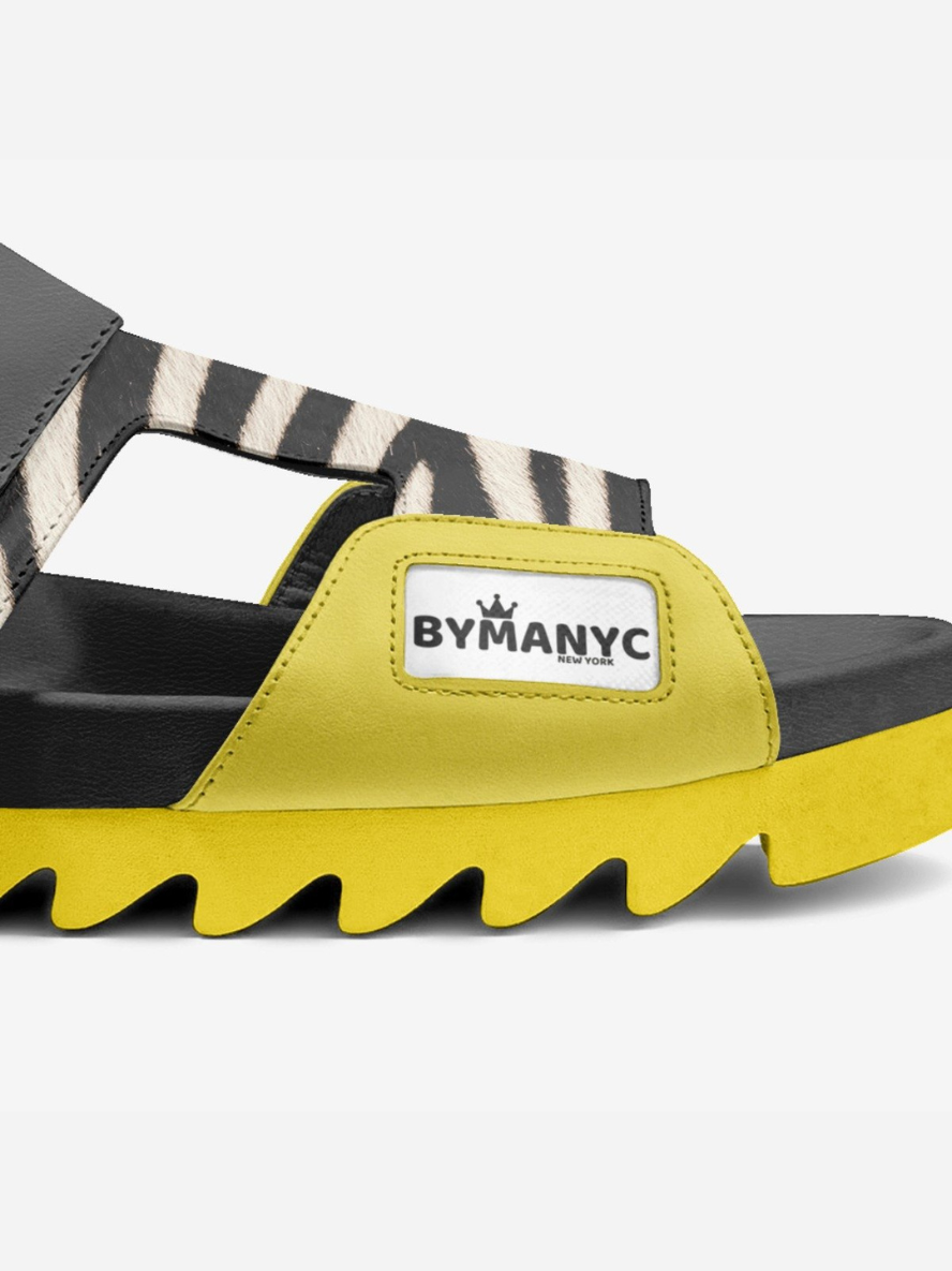 Carnegie Style Sandals