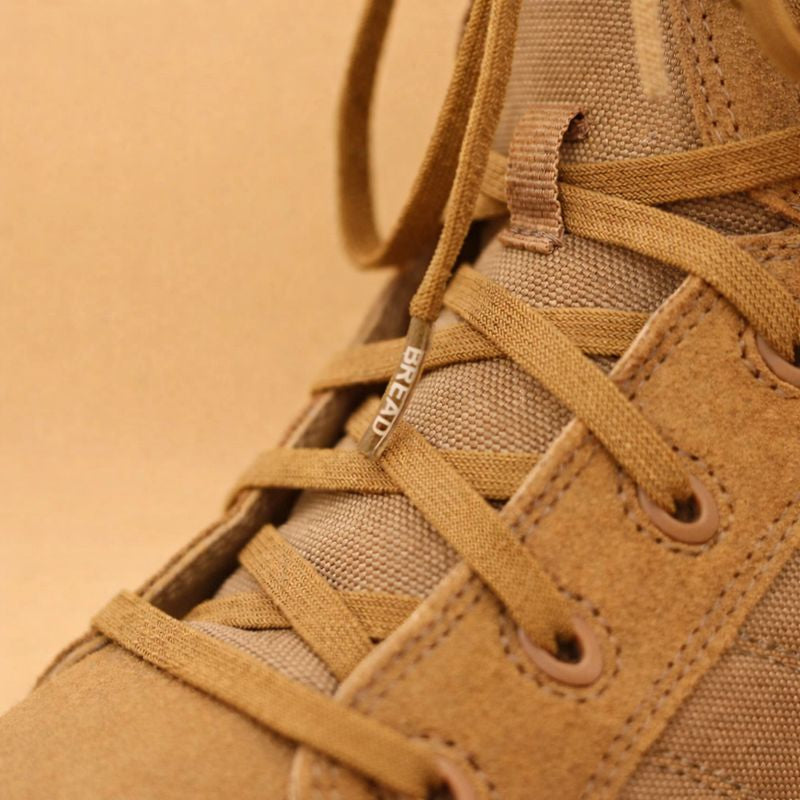 Coyote Brown Bread Laces