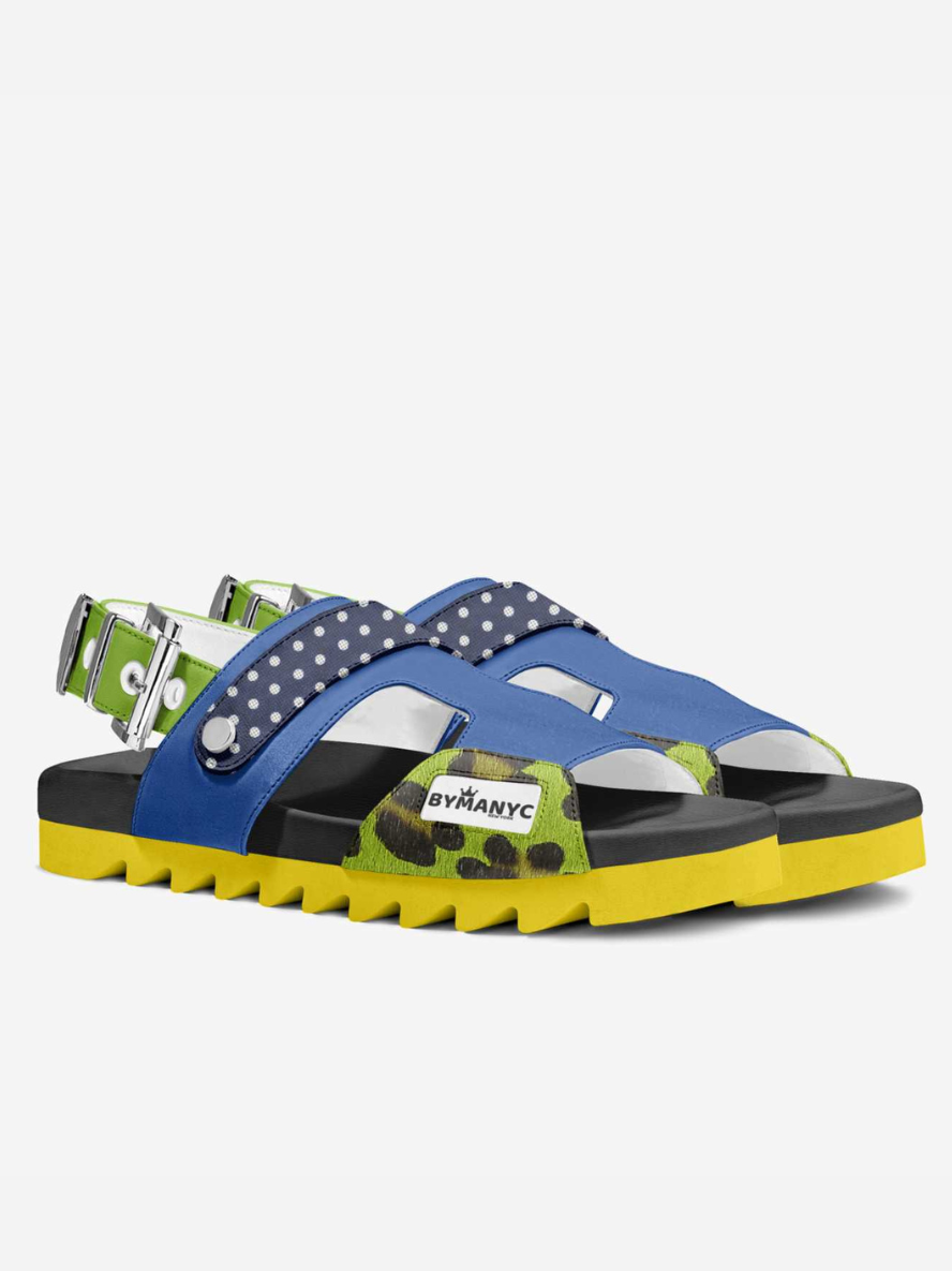 Sandales durables Chelsea Allure | BYMANYC ® New York