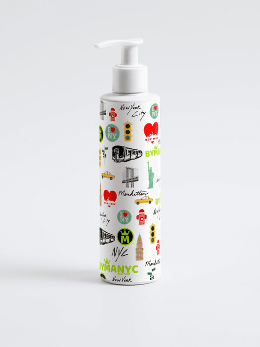 Gel Limpiador Facial Clarificante – BYMANYC ® Nueva York | Vegano y Natural