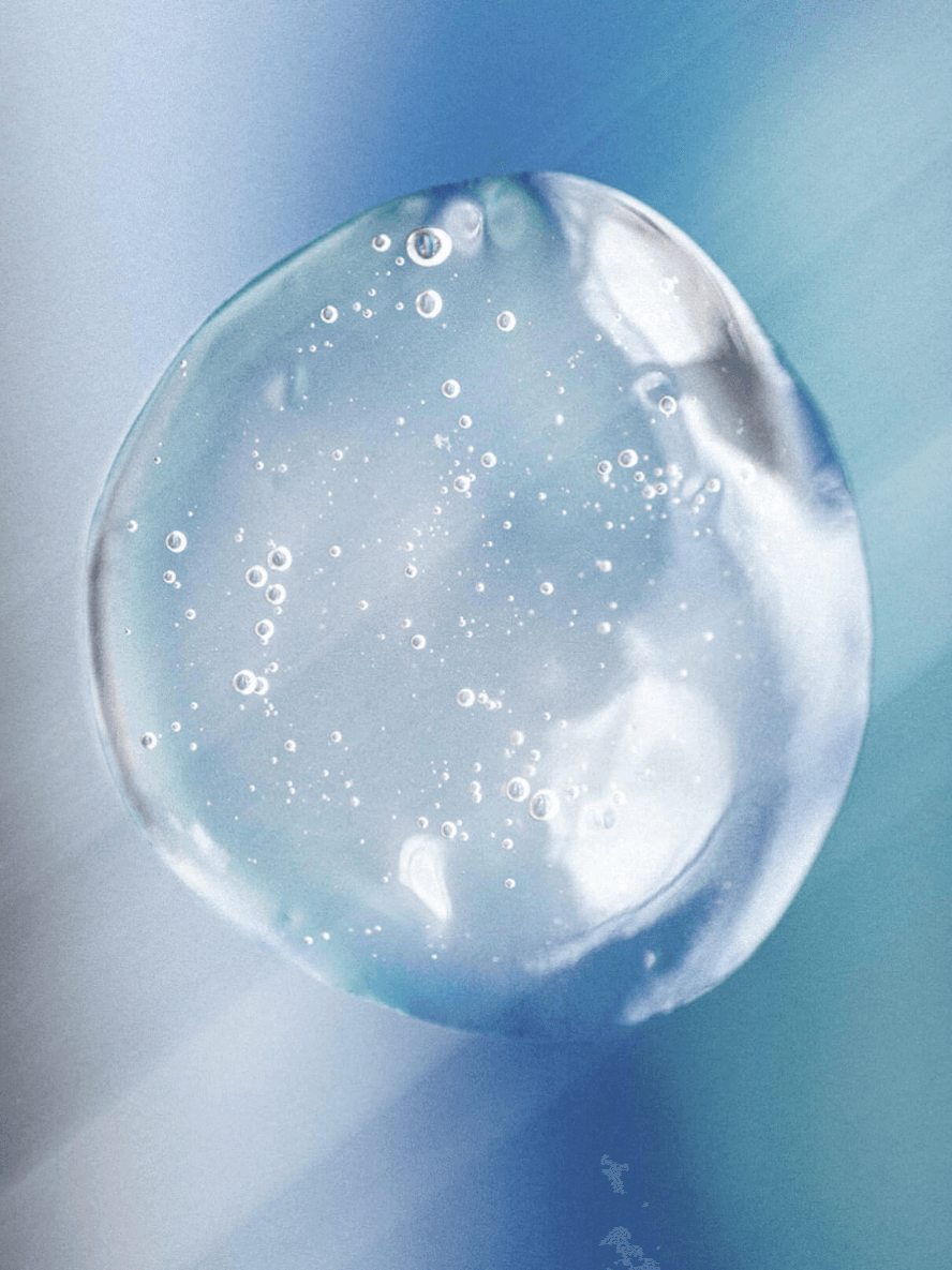 Gel nettoyant visage clarifiant – BYMANYC ® New York | Végan et naturel