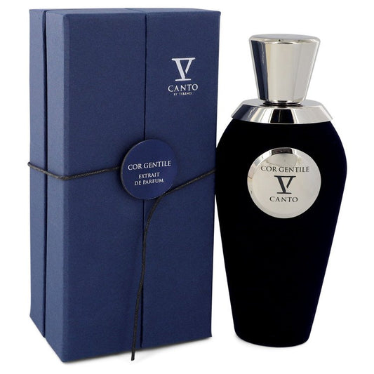 Cor Gentile V by V Canto Extrait De Parfum Spray (Unisex) 3.38 oz
