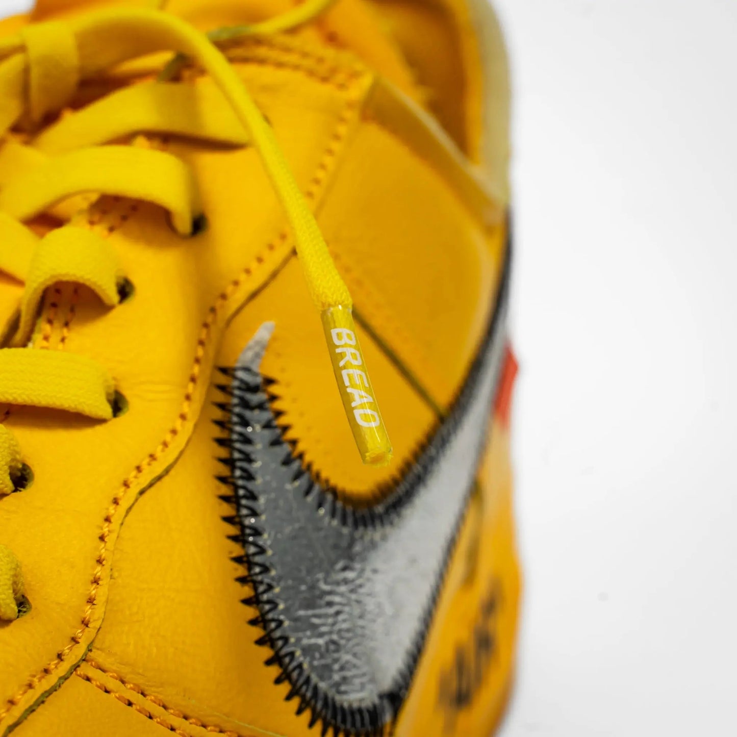 Corona Yellow Bread Laces
