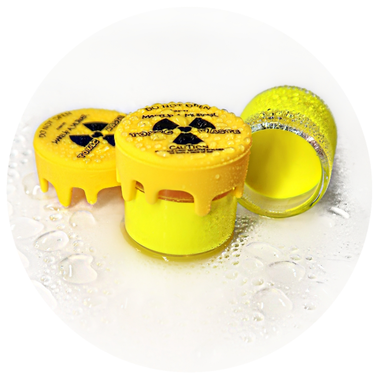 Toxic Waste Neon Eyeliner Collection by Makeup a Murder