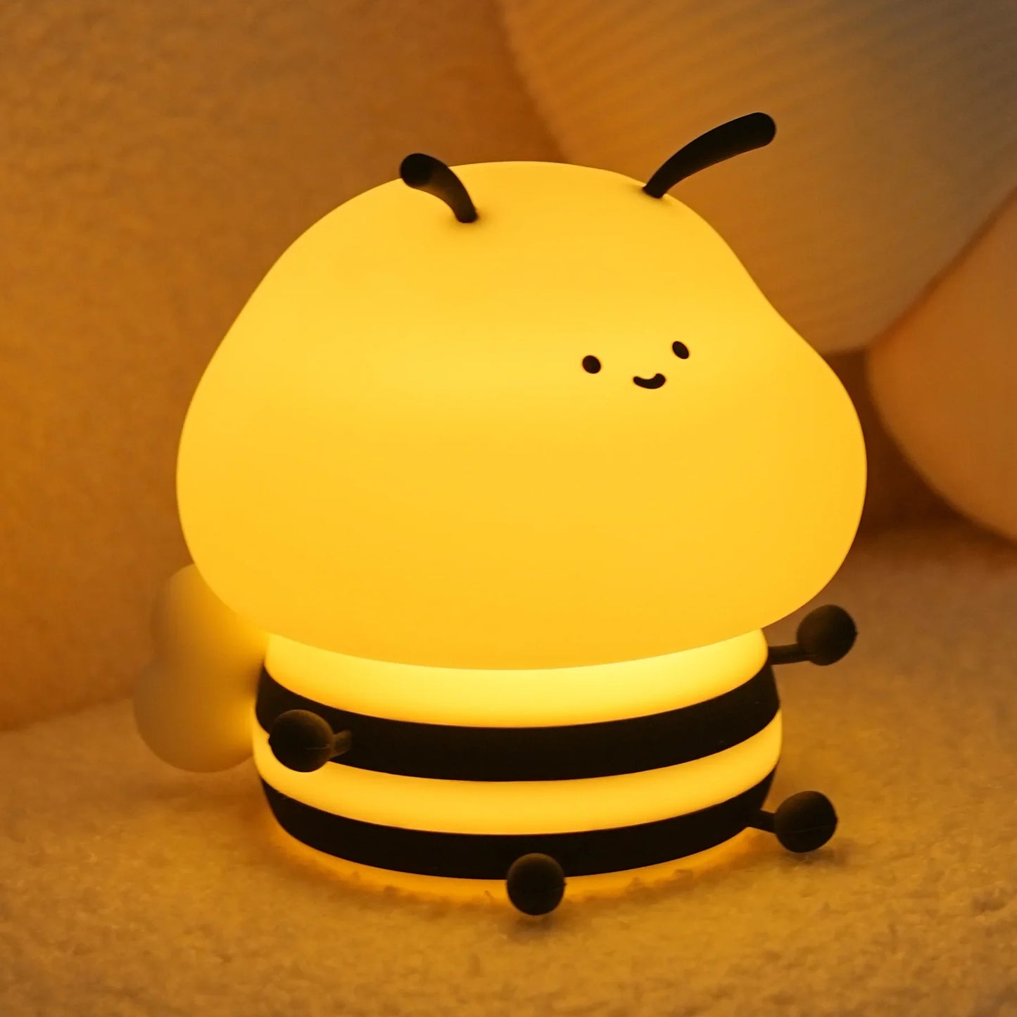 Honey Bee Night Light