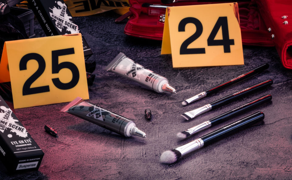 Makeup a Murder: EYE 4N EYE Eyeshadow Base