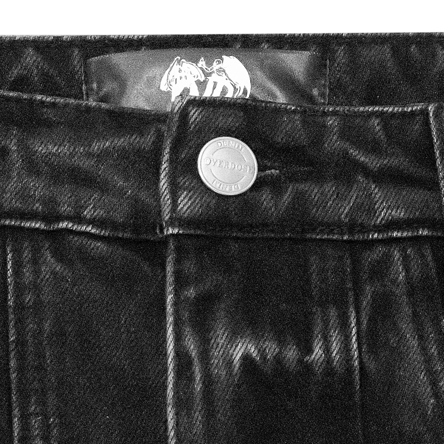 "DRKANGL" TRNSFRMR DENIM