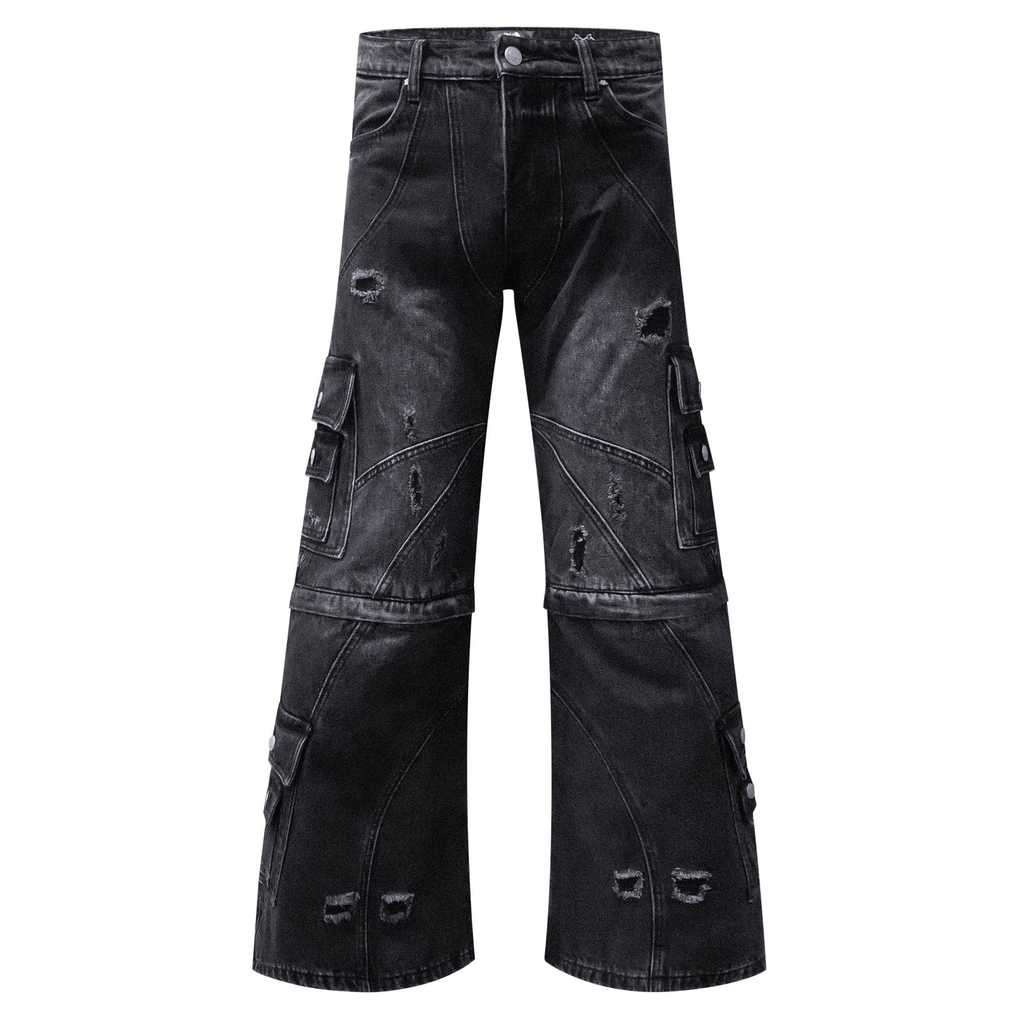 "DRKANGL" TRNSFRMR DENIM