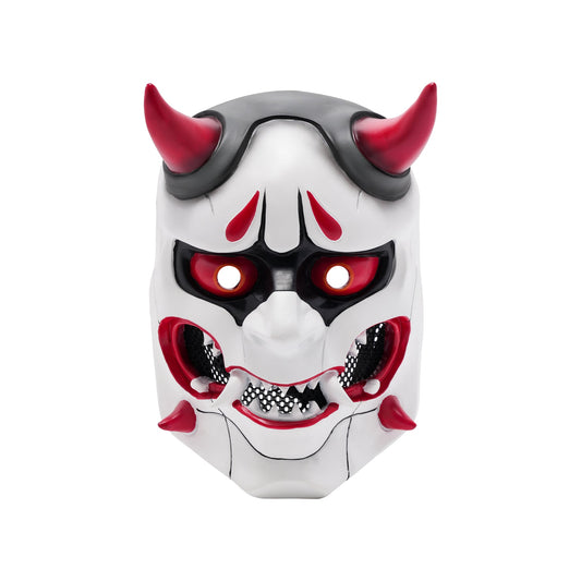 Oni Clay Mask