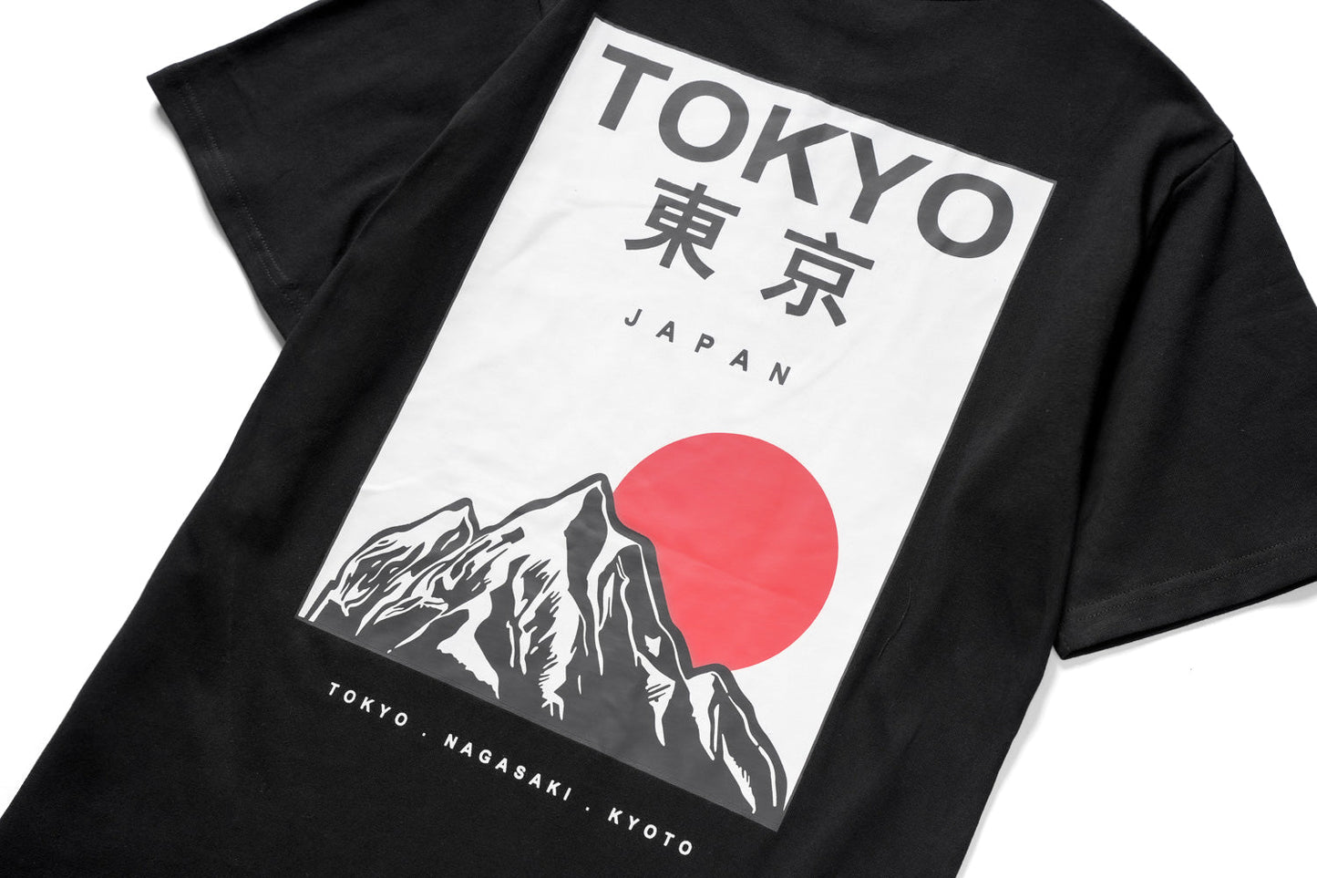 Tokyo Art Tee