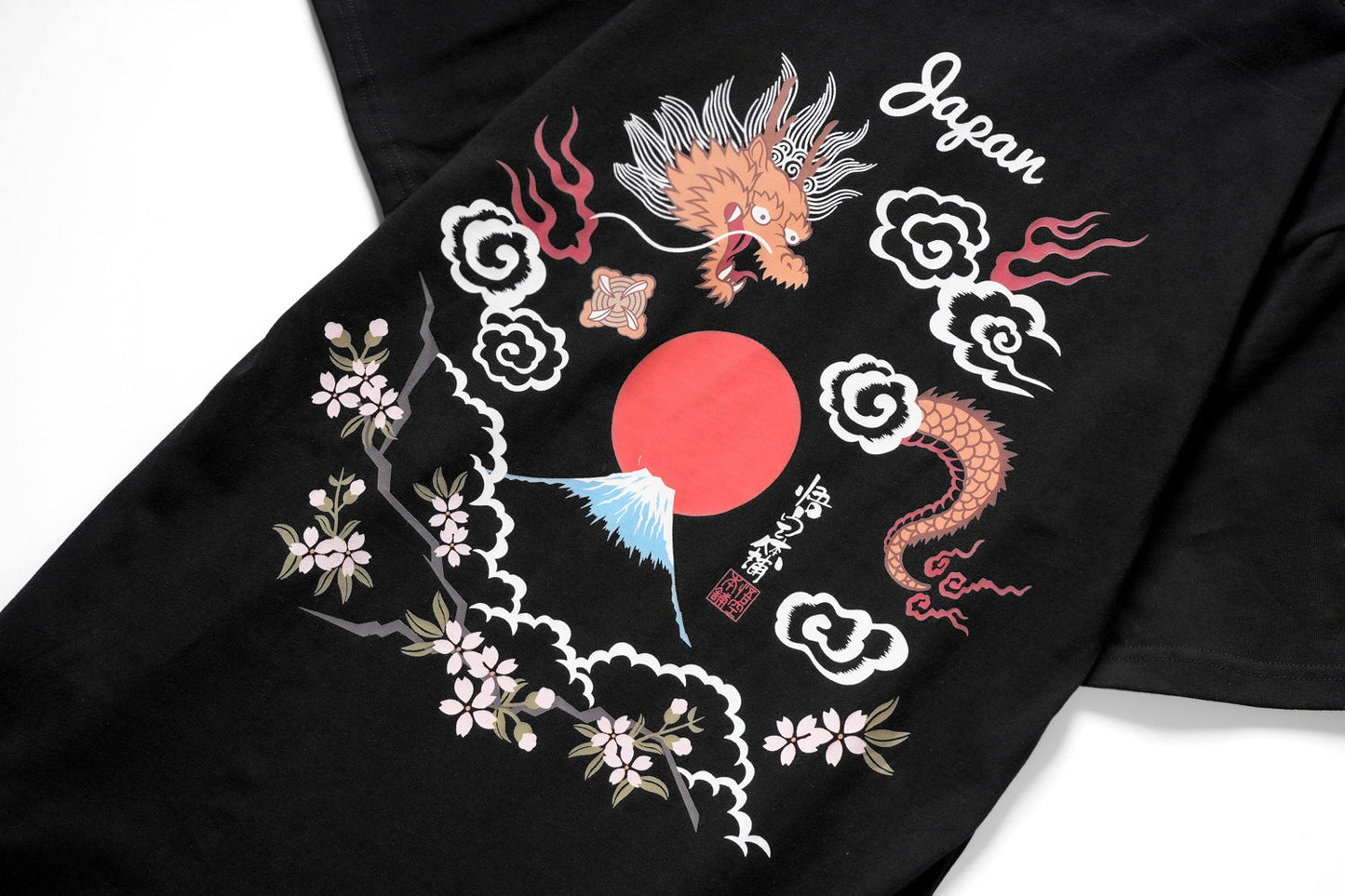 Japan All Culture Tee