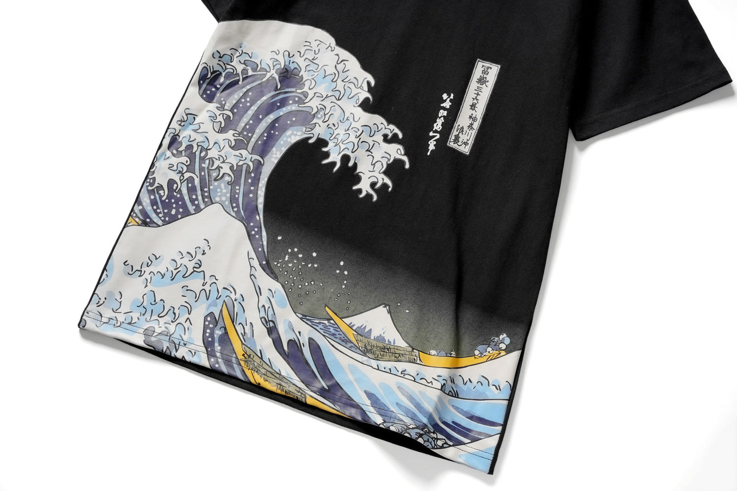 Great Waves Tee