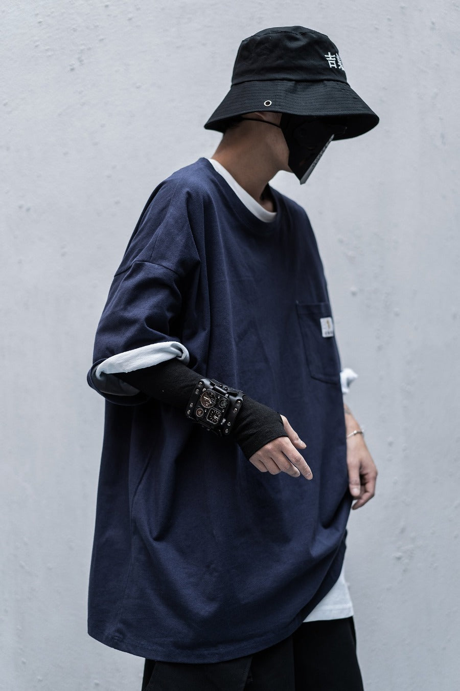 HiT2 Industrial Pocket Tee