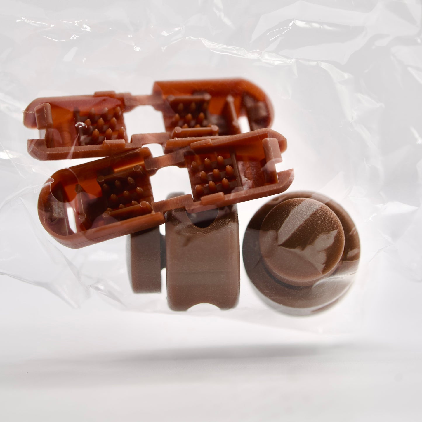 Bread Round Locks Elastic Laces