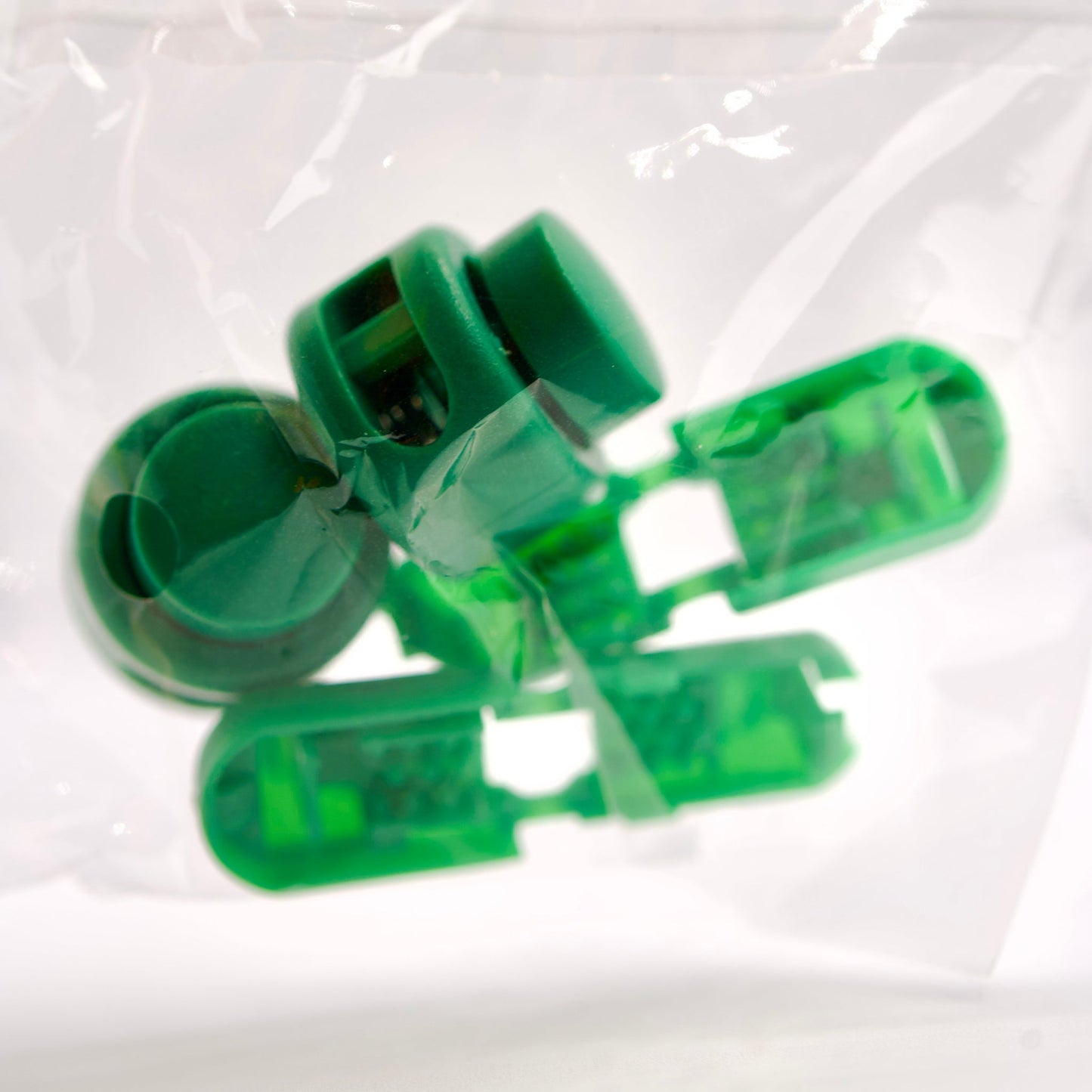 Bread Clip Lace Accessories