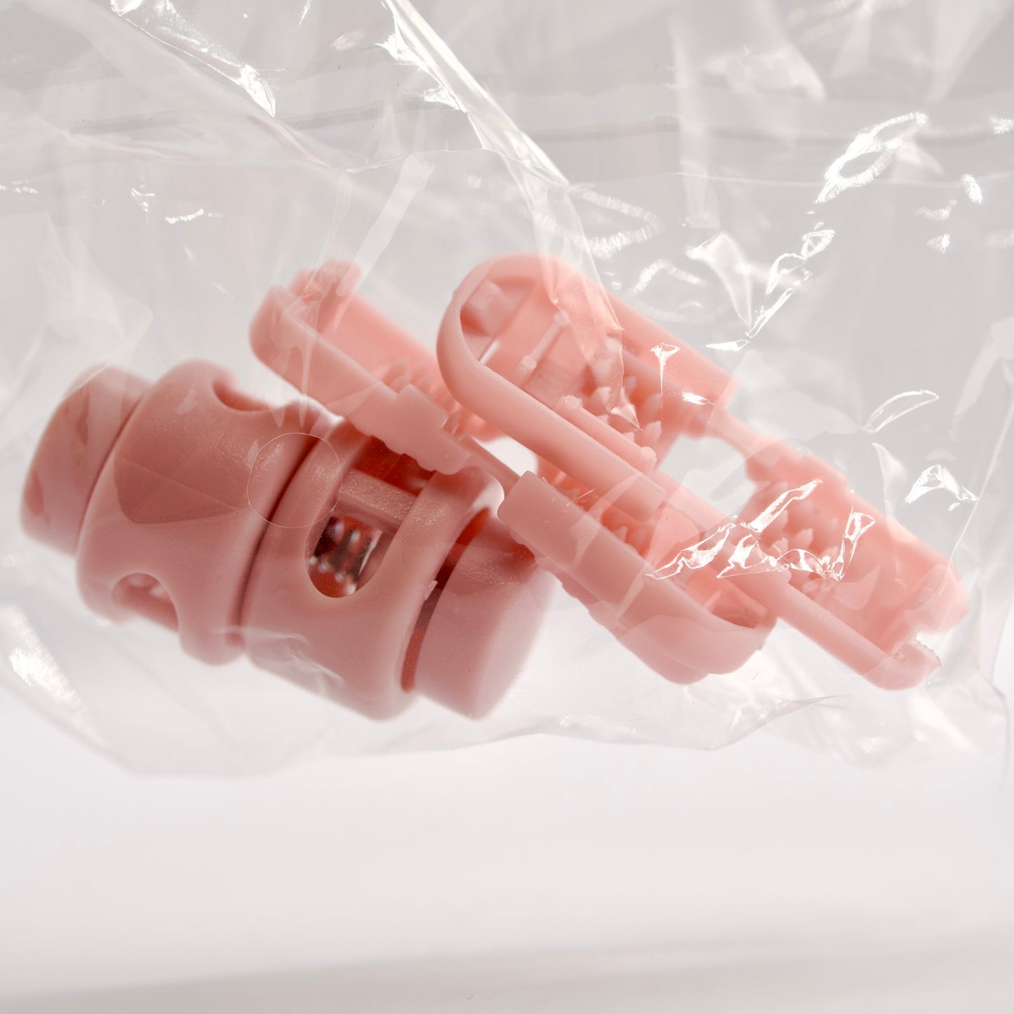 Bread Round Locks Elastic Laces