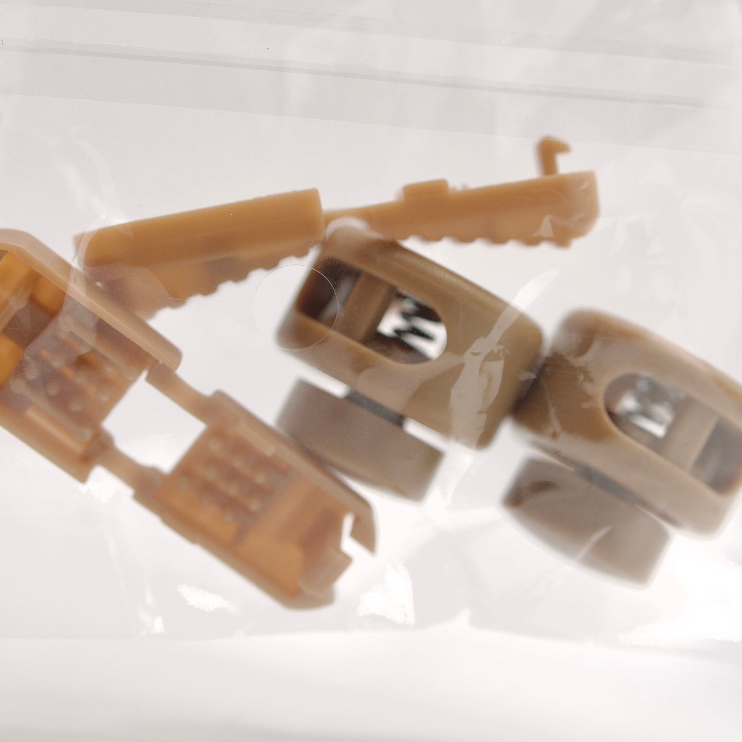Bread Clip Lace Accessories