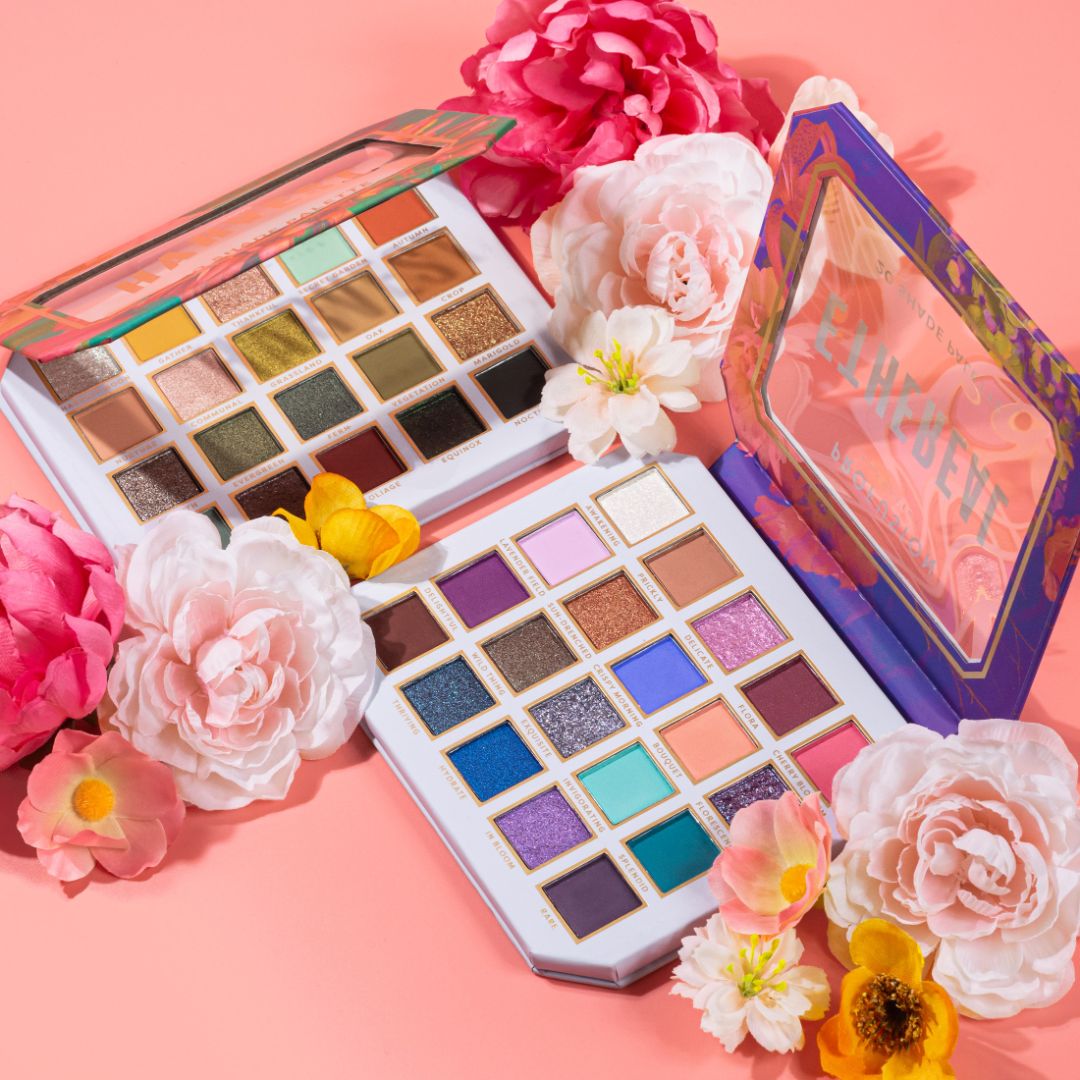 Superbloom | Palette éthérée de 20 teintes