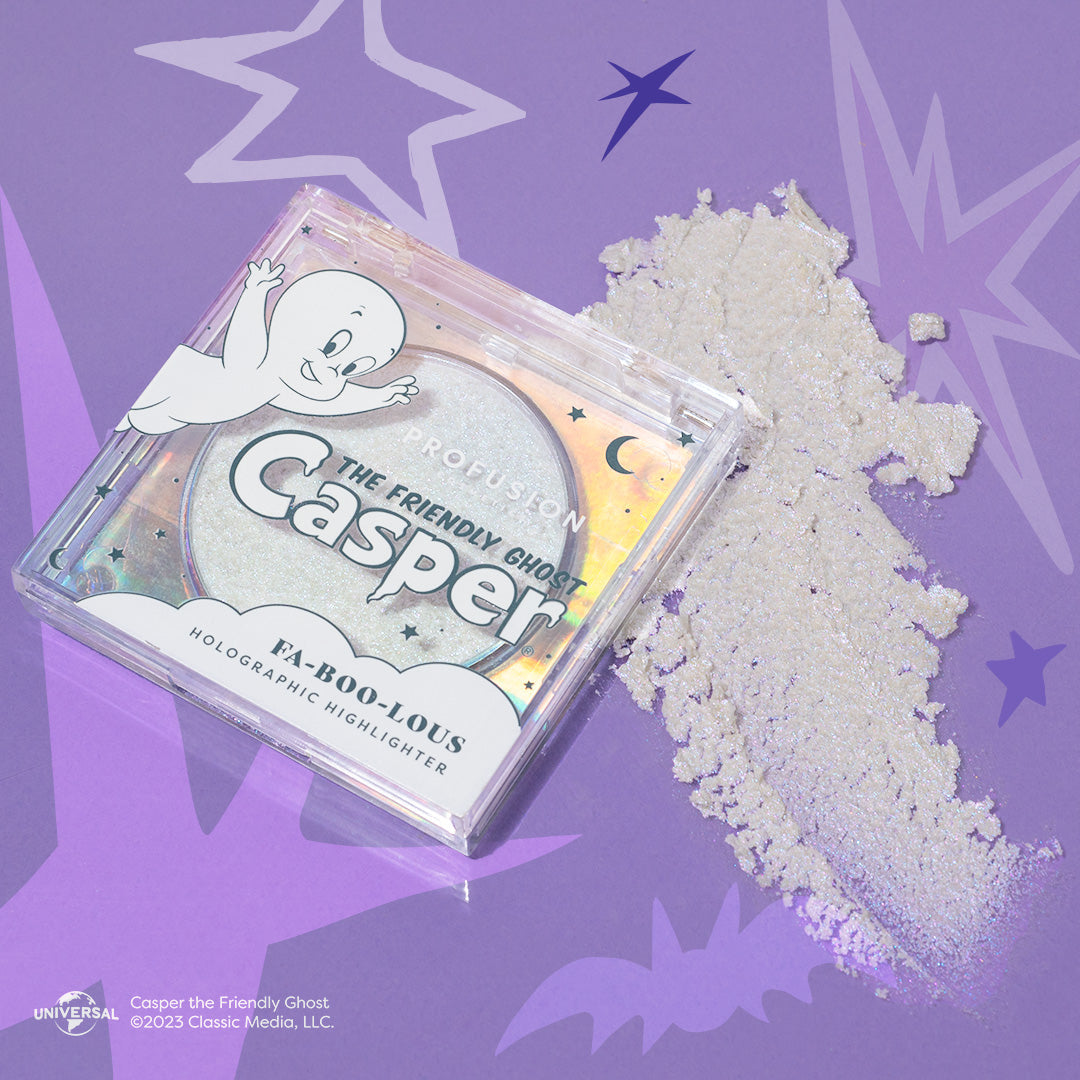 Casper le gentil fantôme | Illuminateur holographique Fa-Boo-leux