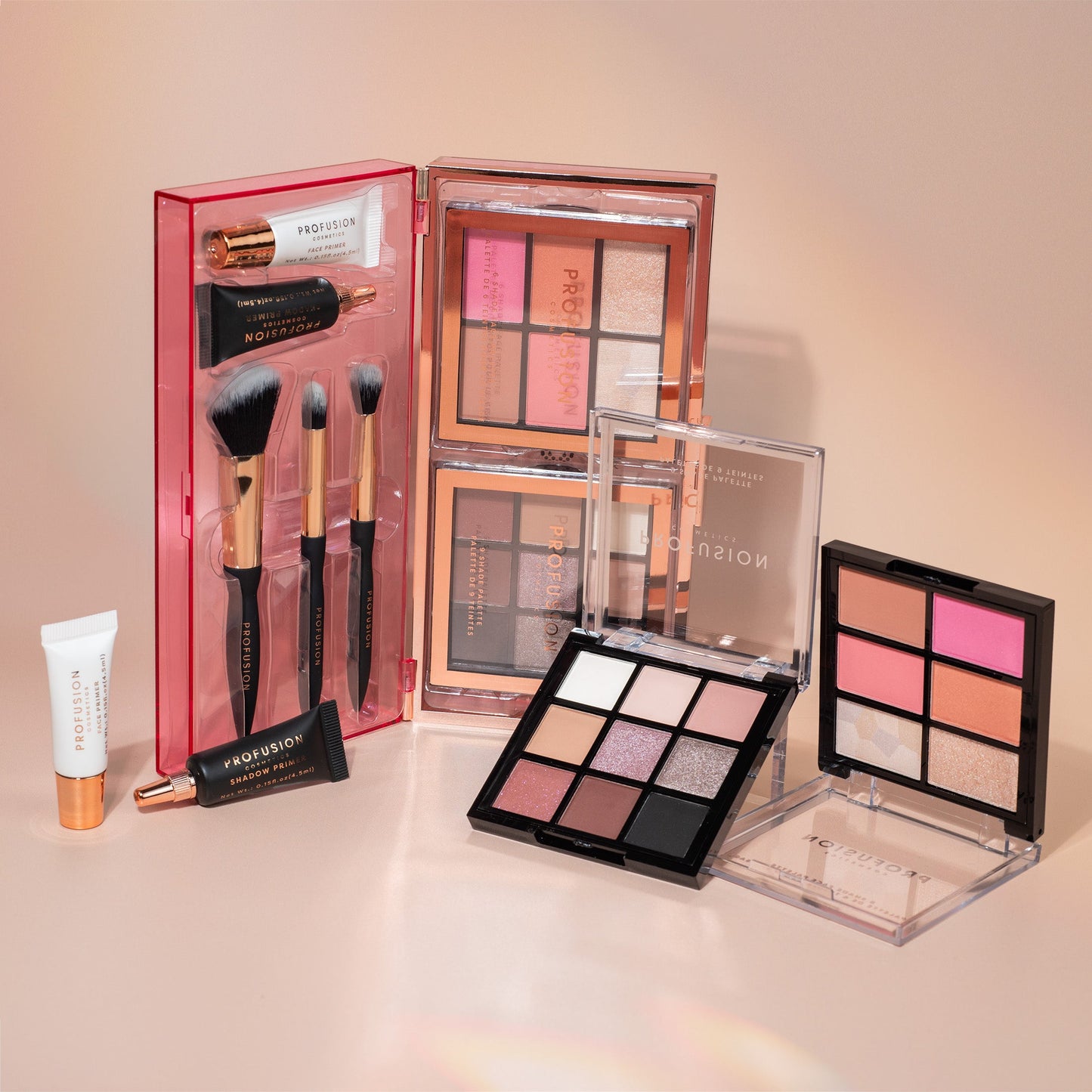 Artistry On-The-Go | Complete Makeup Set