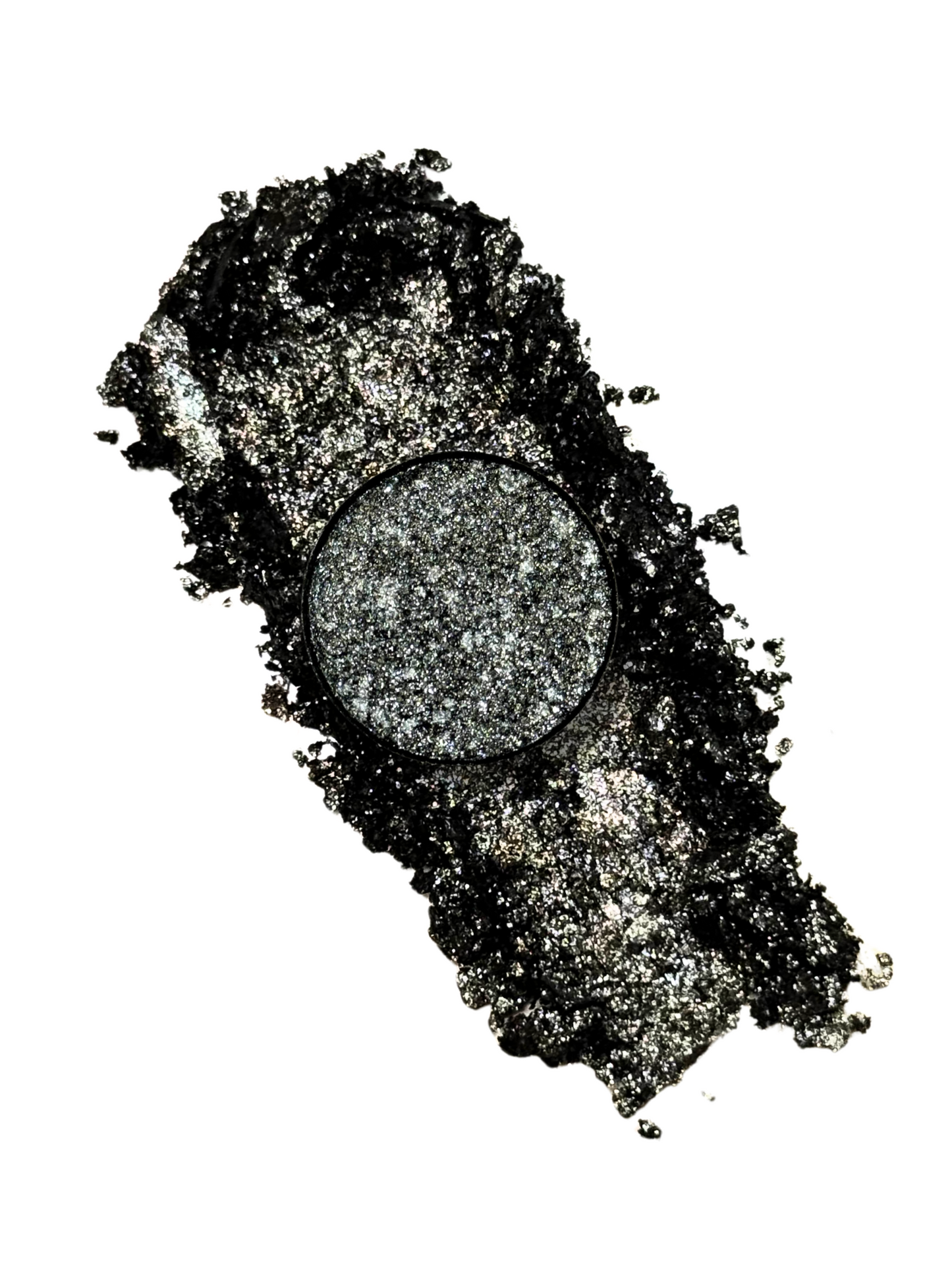 Dark Spell- Pressed Pigment