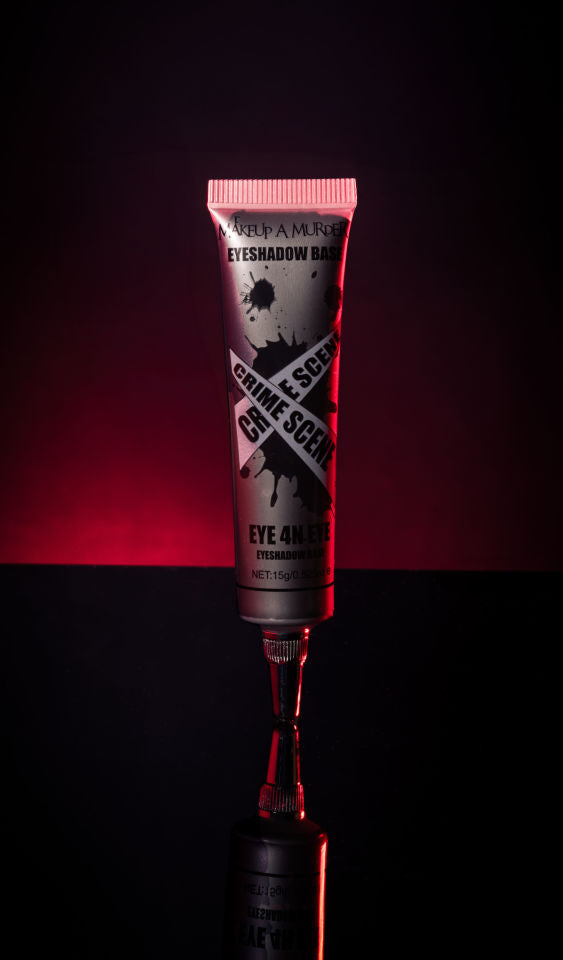 Makeup a Murder: EYE 4N EYE Eyeshadow Base