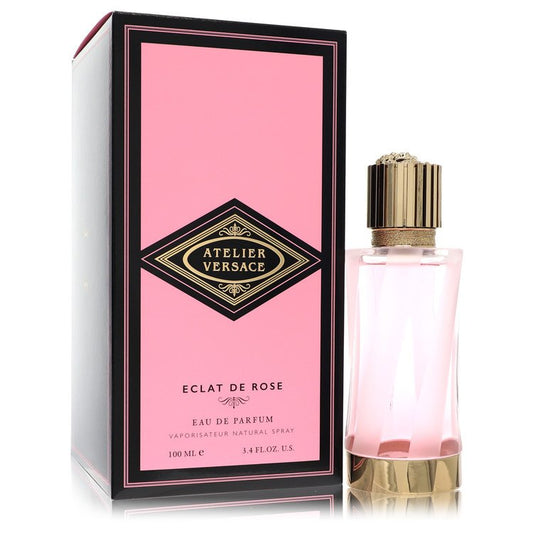 Eclat De Rose by Versace Eau De Parfum Spray 3.4 oz for Women