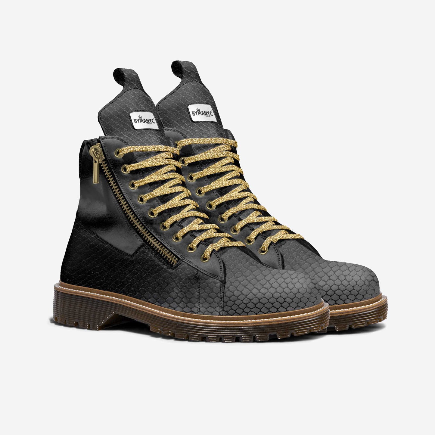 Eco-Conscious Ankle Boots TRIBECA CHIC