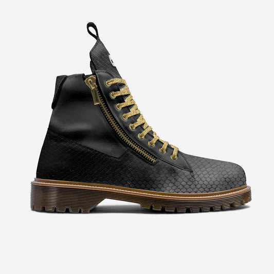 Eco-Conscious Ankle Boots TRIBECA CHIC