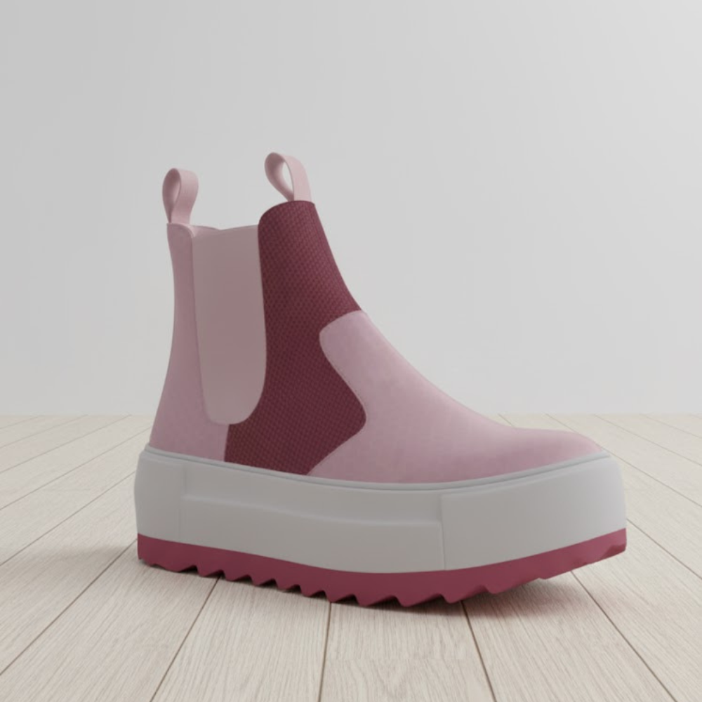 Eco-Conscious Boots TRIBECA CHARM