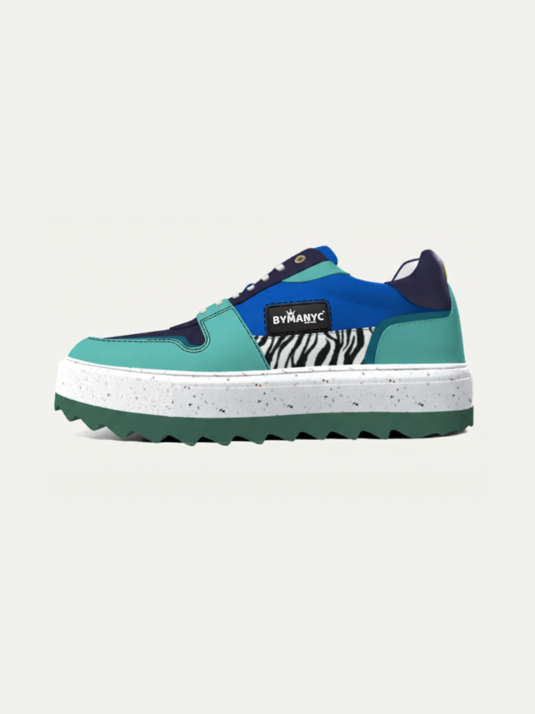 Eco-Conscious Sneakers QUEENS QUINTESSENCE