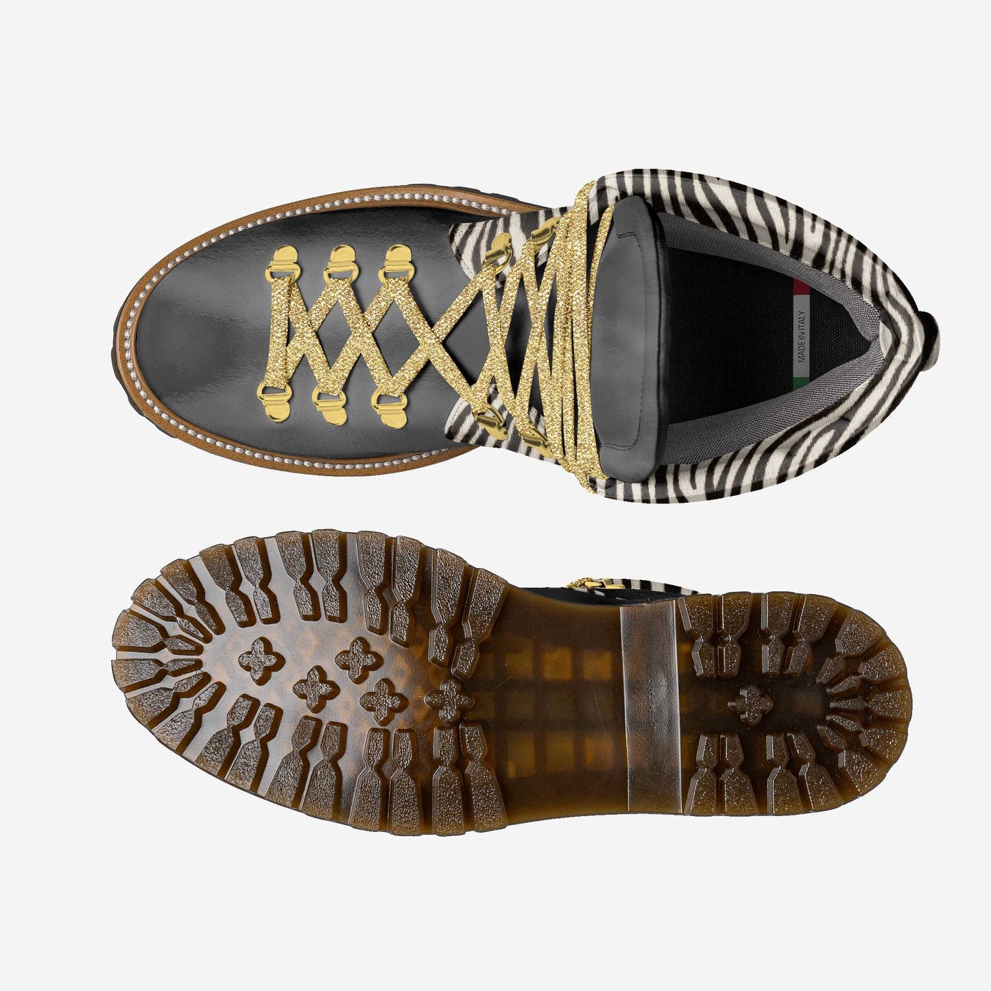 Botines ecológicos BYMANYC ® MADISON ÉLITE